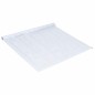 Película para janela fosca 90x500 cm PVC padrão de bambu