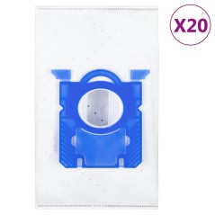 Sacos para aspirador de pó Philips S 20 pcs