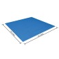 Bestway Pano para chão de piscinas Flowclear 396x396 cm