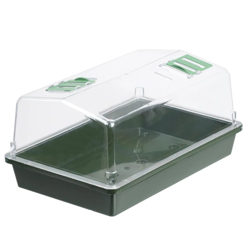 Nature Estufa propagador 55x31x21 cm-Kits para cultivo de plantas e ervas-Home Retail