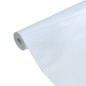 Películas janela estática 5 pcs PVC branco transparente fosco