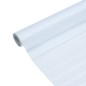 Películas para janela 4 pcs PVC fosco padrão persianas