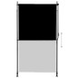 Estore de rolo para exterior 120x270 cm antracite