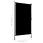 Estore de rolo para exterior 120x270 cm antracite