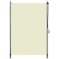 Estore de rolo para exterior 150x270 cm creme