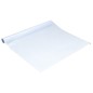 Películas janela estática 3 pcs PVC cinza transparente fosco