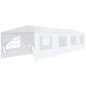 Tenda de jardim 3x12 m branco