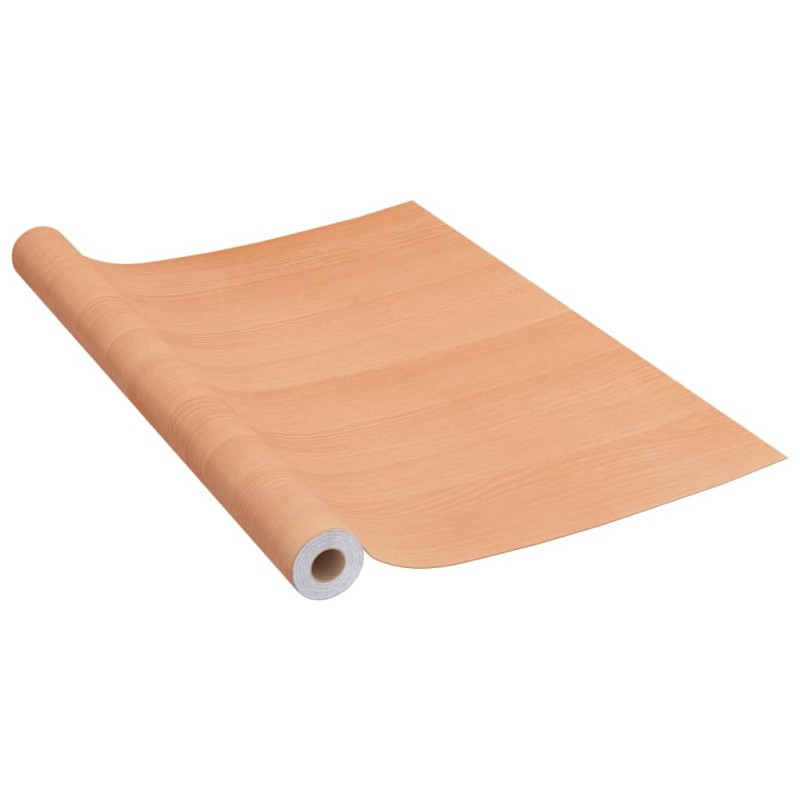 Autocolante para móveis 500x90 cm PVC cor carvalho japonês-Películas para janelas-Home Retail