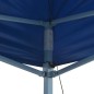 Tenda pop-up dobrável 3x4,5 m azul