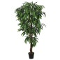 Mangueira artificial 900 folhas 180 cm verde