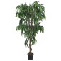 Mangueira artificial 900 folhas 180 cm verde