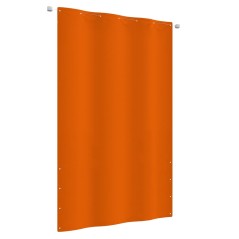 Tela de varanda 140x240 cm tecido oxford laranja