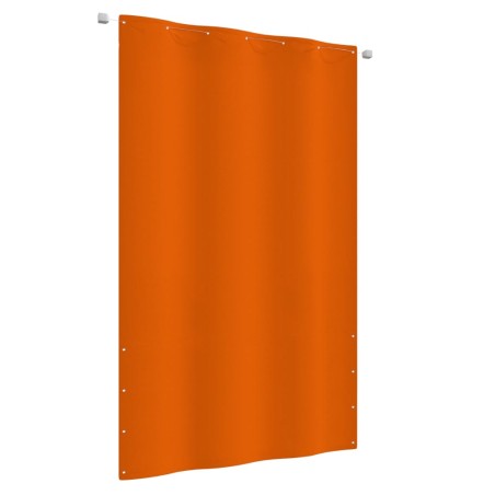 Tela de varanda 140x240 cm tecido oxford laranja