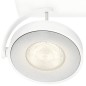 Philips myLiving Foco LED Clockwork 2x4,5 W branco 531723116