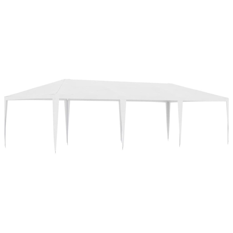 Tenda para festas 4x9 m branco-Toldos e gazebos-Home Retail