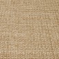 Tapete de sisal para poste arranhador 66x100 cm