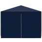 Tenda de jardim 3x12 m azul