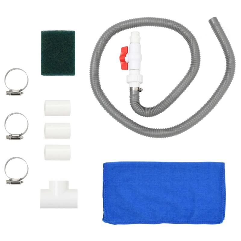 Conjunto de conectores para fonte de piscina-Acessórios para fontes e lagos-Home Retail