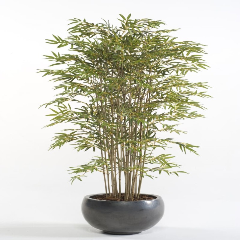 Emerald Bambu japonês artificial 150 cm-Flores sintéticas-Home Retail