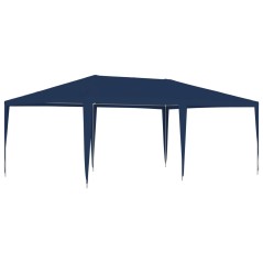 Tenda para festas 4x6 m azul