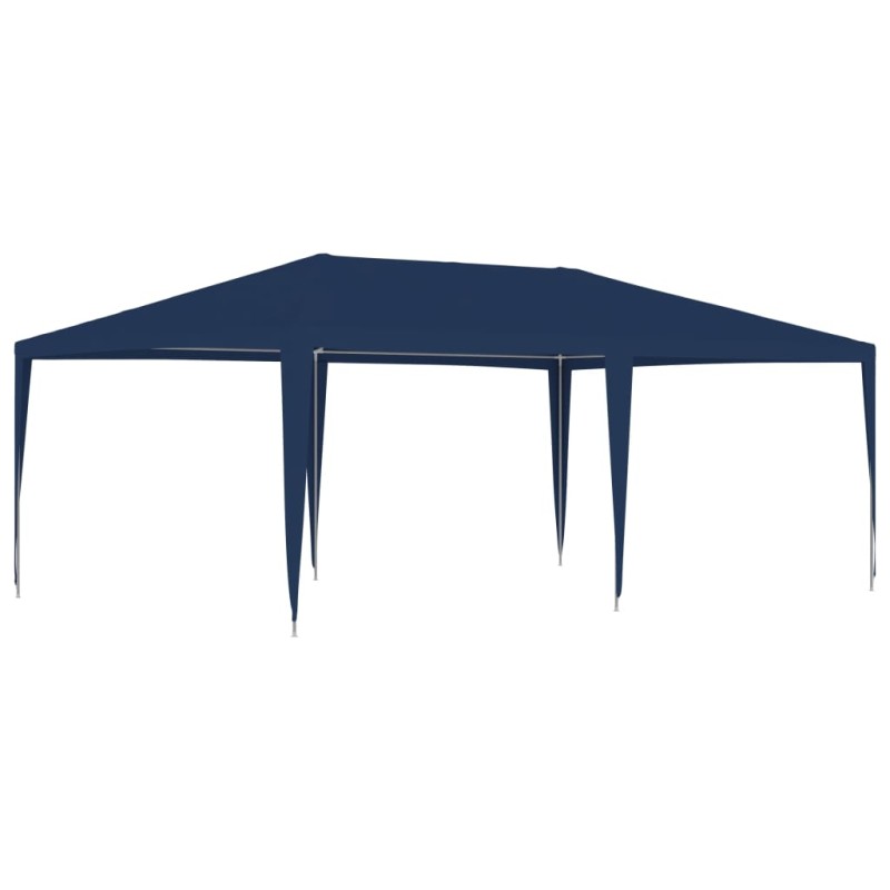 Tenda para festas 4x6 m azul-Toldos e gazebos-Home Retail