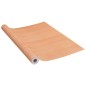 Autocolante para móveis 2 pcs 500x90cm PVC cor carvalho japonês