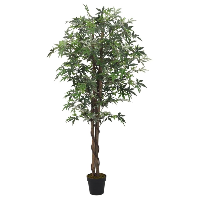 Ácer artificial 504 folhas 150 cm verde-Flores sintéticas-Home Retail