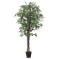 Ácer artificial 504 folhas 150 cm verde