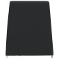 Capa para mesa de pingue-pongue 165x70x185 cm 420D oxford preto