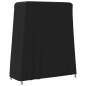 Capa para mesa de pingue-pongue 165x70x185 cm 420D oxford preto