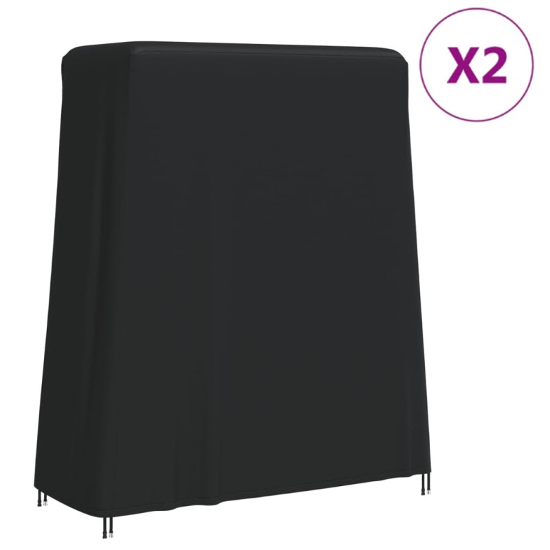 Capas para mesa de pingue-pongue 165x70x185 cm oxford 420D-Capas para móveis de jardim-Home Retail