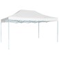 Tenda para festas dobrável 3x4,5 m branco