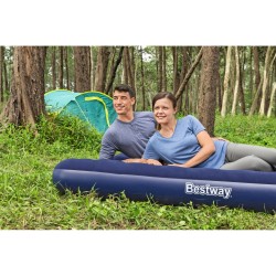 Bestway Colchão insuflável 203 x 183 x 22 cm 67004 - Bestway | Colc...