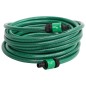 Mangueira de piscina 30 m PVC verde