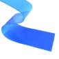 Cortina de porta 200 mm x 1,6 mm 25 m PVC azul