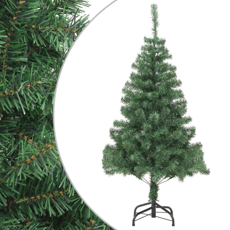 Árvore de Natal artificial com suporte 180 cm 564 ramos-Árvores de Natal-Home Retail