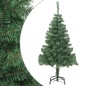 Árvore de Natal artificial com suporte 180 cm 564 ramos