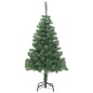 Árvore de Natal artificial com suporte 180 cm 564 ramos