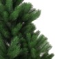 Árvore de Natal artificial 210 cm abeto caucasiano verde