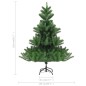 Árvore de Natal artificial 210 cm abeto caucasiano verde