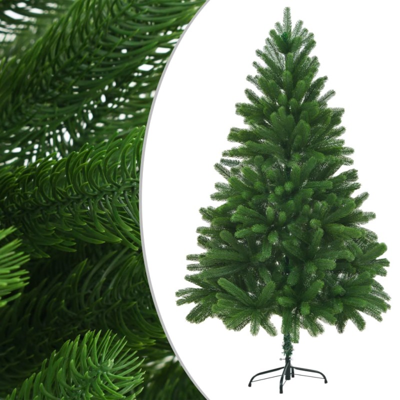 Árvore de Natal artificial agulhas realistas 180 cm verde-Árvores de Natal-Home Retail