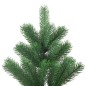 Árvore de Natal artificial 150 cm abeto caucasiano verde