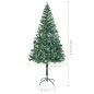 Árvore de Natal artificial com pinhas 180 cm