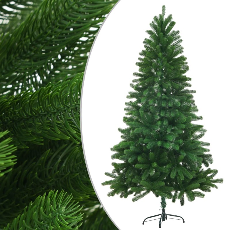 Árvore de Natal artificial agulhas realistas 150 cm verde-Árvores de Natal-Home Retail