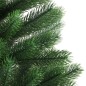 Árvore de Natal artificial agulhas realistas 90 cm verde