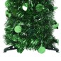 Árvore de Natal pop-up artificial 150 cm PET verde