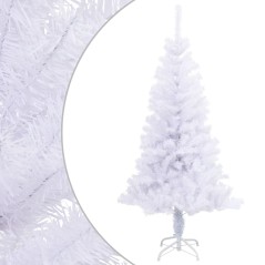 Árvore de Natal artificial com suporte 120 cm 230 ramos