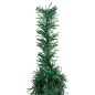 Árvore de Natal artificial pop-up c/ 50 luzes LED 120 cm verde