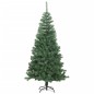 Árvore de natal artificial L, 240 cm, verde