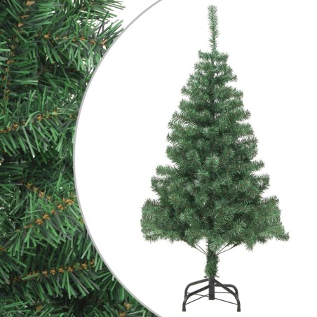 Árvore de Natal Artificial com suporte 150 cm 380 ramos